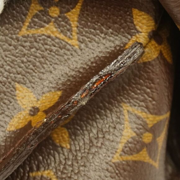 Louis Vuitton Monogram Metis Hobo Shoulder Bag - Picture 7 of 10